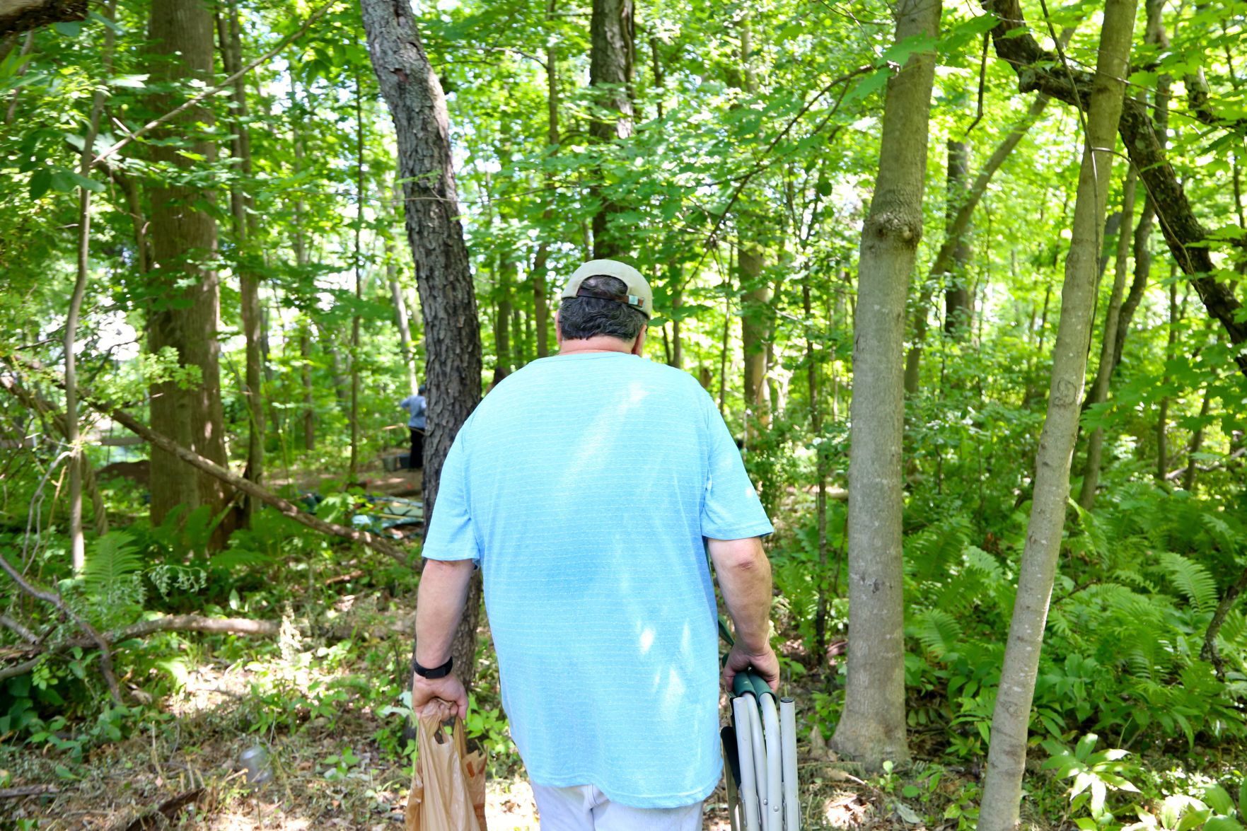 Fort Edward dig